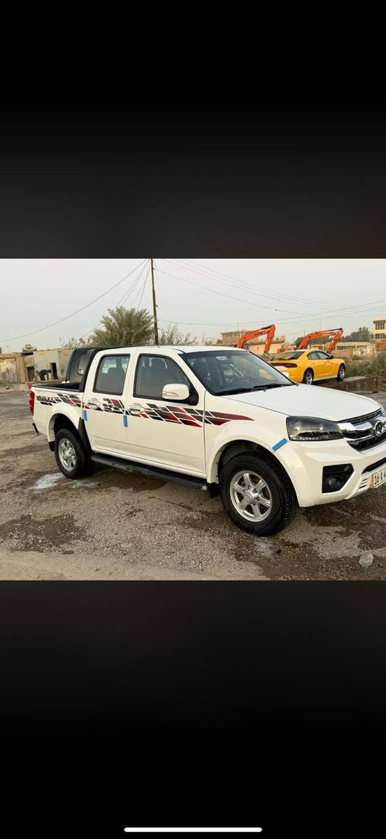 السلام عليكم
كريت ويل2024 سيارة رقم دولي 
رقم القادسية تحويل مباشر.  
‏سيارة كفالة عامة
‏السيارة مدورة ثاني يوم 
 ‏
محرك كير كفاله 
تخم تاير جديد 
‏
‏ السعر138 وبيه مجال للشراي
المكان الشطره قضاء الدواية
‏***********
‏.
