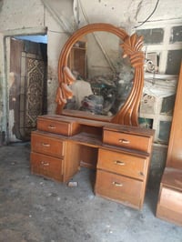 طقم غرفة نوم • نضيفات • كوفة النجف