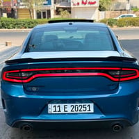 دودج جارجر مديل 2023 جيتي بلاص خليجي  فول فول مواصفات عدة الرادار  📍 ل...