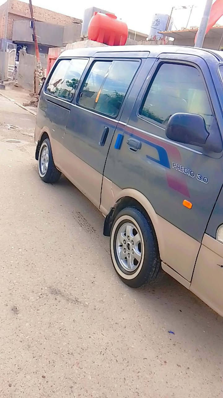 كيا بريجو موديل 2003 مصبوغة عام للجمالية كفالة عامة رقم بغداد
مكان السيارة المعامل الحسينية 
السعر . 95 وبيها مجال 
للاستفسار الاتصال على الرقم ‏‪0771 695 6118‬‏
