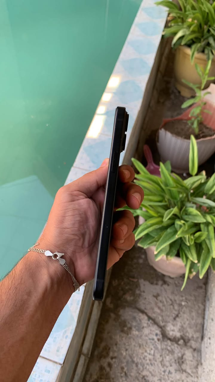 ايفون 15 بلص 
ذاكره 256
بطاريه 86
سعر 680 ✅
***********
