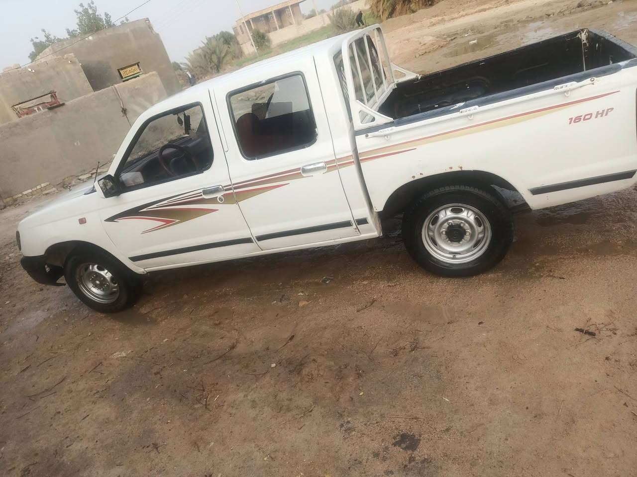 بيكم نيسان صيني مديل 16مكفوله كفاله عام كير محرك تبريد حداديه كله جديد رقم مثنه جاهزه بيع ومراوس نقد ومده معه المقدمه قصاد معه المقدمه مكان سياره الرميثه الهلال  تصل وتدلل ***********
