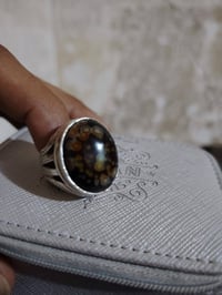 خاتم • فضة • نضره