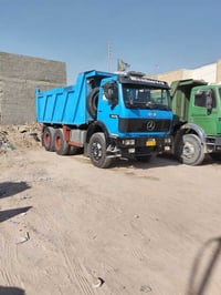 البي موديل 75 محرك 10 كير 190 مجموعه جي رباط اعوج شاصي مقفول قلاب بلاد...