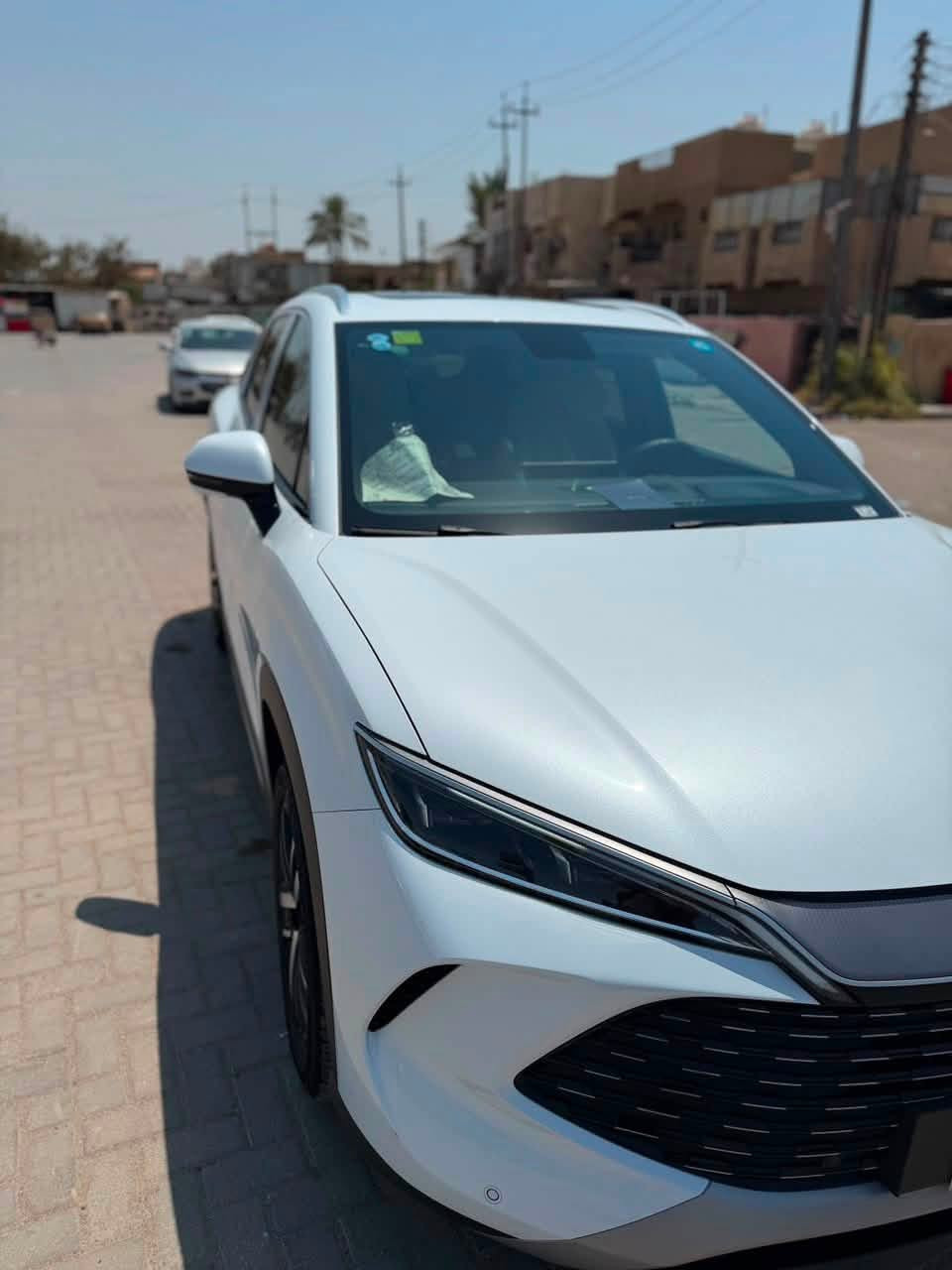 BYD SONG L
بي واي دي سونك L
على حالة الزيرو ماشية (4 الاف) فقط.
كفالة عامة من كل نقص.
فول مواصفات أعلى فئة:-
بانوراما .
مقاعد كهرباء عدد 1
جنطة كهرباء
داخل جوزي
٦ كامرات. 360 درجه
+بقية المواصفات معروفة.
كامل ملحقاتهة موجودة.
الموقع بغداد.
رقم بغداد تحويل مباشر.
السعر (30,600,000 د.ع) فقط.

للاستفسار اكثر الاتصال او مراسلة واتساب:-

***********
***********
