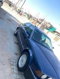 بي ام 730 • ١٩٨٧ • مكينة وكير جديد