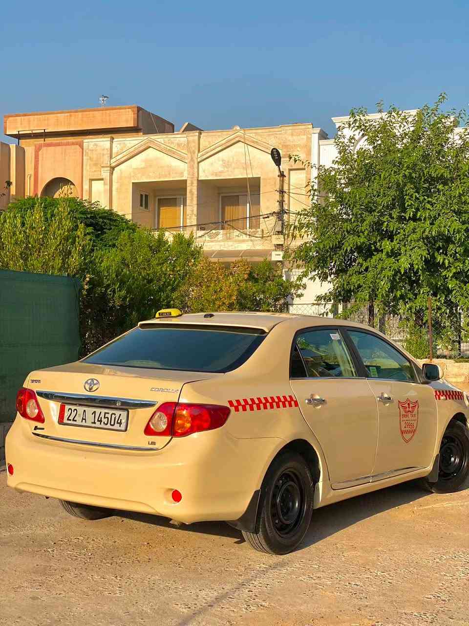 کرولە ٢٠٠٩ گیر توماتیک بیلاد تکسی بە سبوغ عام دەیفرۆشم ١١٢ وەرەقەو مەجال  واتس ئاپ

***********

0️⃣7️⃣5️⃣0️⃣4️⃣3️⃣0️⃣7️⃣3️⃣9️⃣7️⃣ أربيل, العراق
