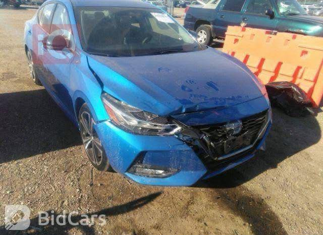 نيسان سنترا موديل ٢٠٢٢ وراد امريكي رقم اربيل باسمي تحويل مباشر 
حادثها شبر بكصه البنيد خفيف كلش بدون شاصي بدون لغد 
السعر 138 ورقه بيها مجال بسيط جدا 
لغد كفاله 
مواصفات 
بصمه بصمات ابواب 
رادار جانبي 
تحديد مسار 
حساس خلفي + كامره 
اوتو بستوب امامي خلفي 
سياره ماشيه ٦٩ كليو 
سياره نضيفه وكاملة من كلشي 
مكاني بغداد كاظمية 
***********
