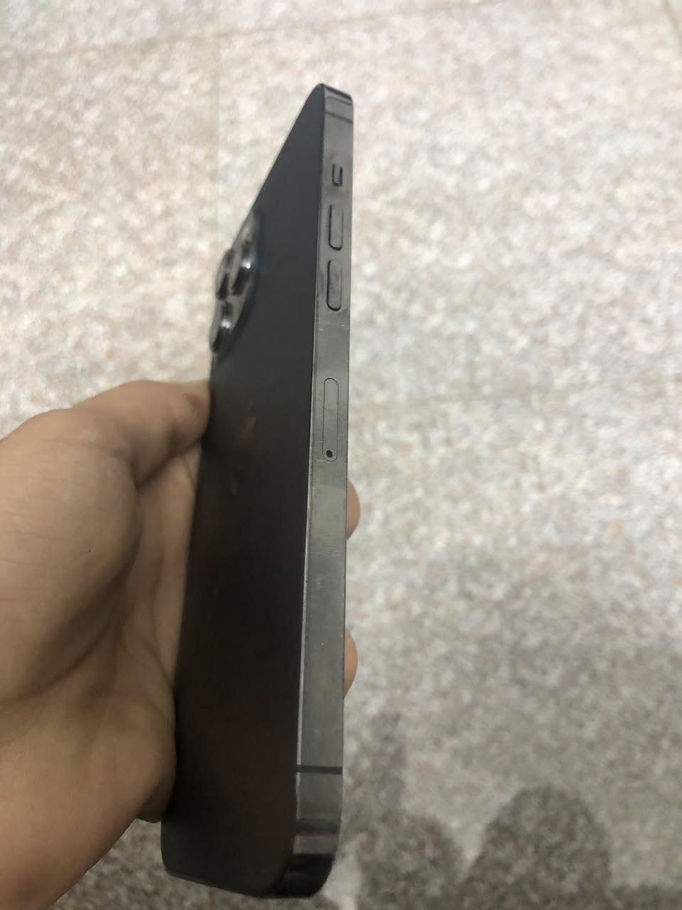 السلام عليكم
ايفون 12 برو ماكس ذاكرة 512 بطارية 87 ما مبدلة ولا مرفوعة الجهاز برغي ما مفتوح منه حيل تضيف وروح افحص بكل مكان اذا لكيت بي عيب تاخذة بلاش السعر 550 قفل ربع ماينزل لان ذاكرة جديدة وما مفتوح ووتر بروف تواصل خاص


**إذا كنت صاحب هذا الإعلان وتريد حذفه لأي سبب، رجاءا أرسل رسالة إلى الدعم الفني**