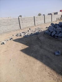 #السلام عليكم #خلفة بناء بلوك   #شغل درجه اولى العمل قطعي عالدبل التوا...