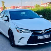 كامري SE • ٢٠١٥ • كشن جلد شاشة