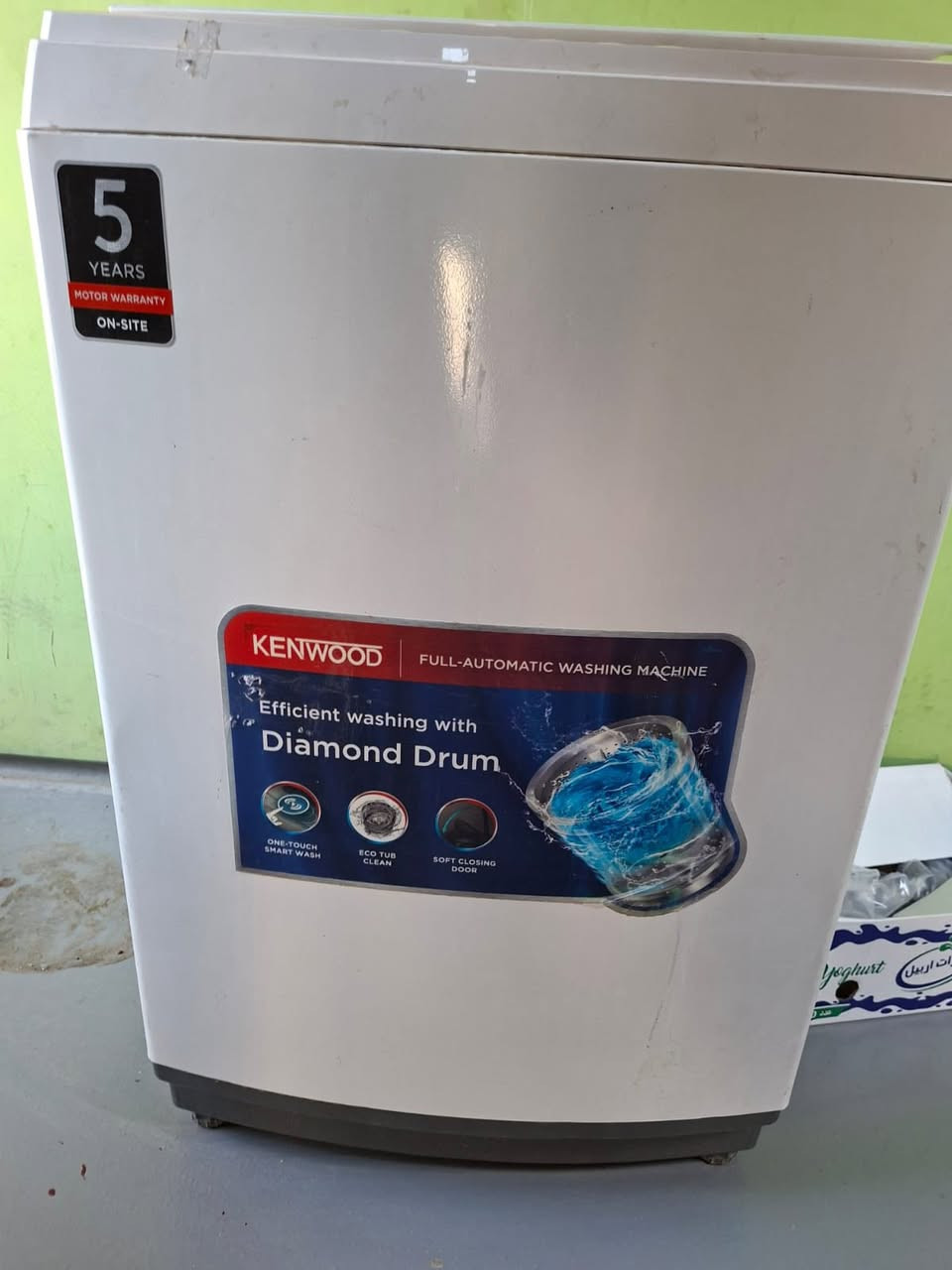 اغراض نظيفه وشرط  الفحص


**إذا كنت صاحب هذا الإعلان وتريد حذفه لأي سبب، رجاءا أرسل رسالة إلى الدعم الفني**