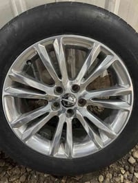 جنط مكسيكي 18 • اصلي • مع حساسات وتواير