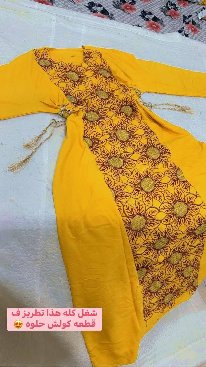 دشداشه كشمير درجه اولىشغل تطريز غسل ولبس تصويري الخاص  متوفر توصيل 😍😍
استغلوو العرض توصيل جمييع المحافضات 3 الاف فقط خلال الشهر الفضيل 🚗🚗


**إذا كنت صاحب هذا الإعلان وتريد حذفه لأي سبب، رجاءا أرسل رسالة إلى الدعم الفني**