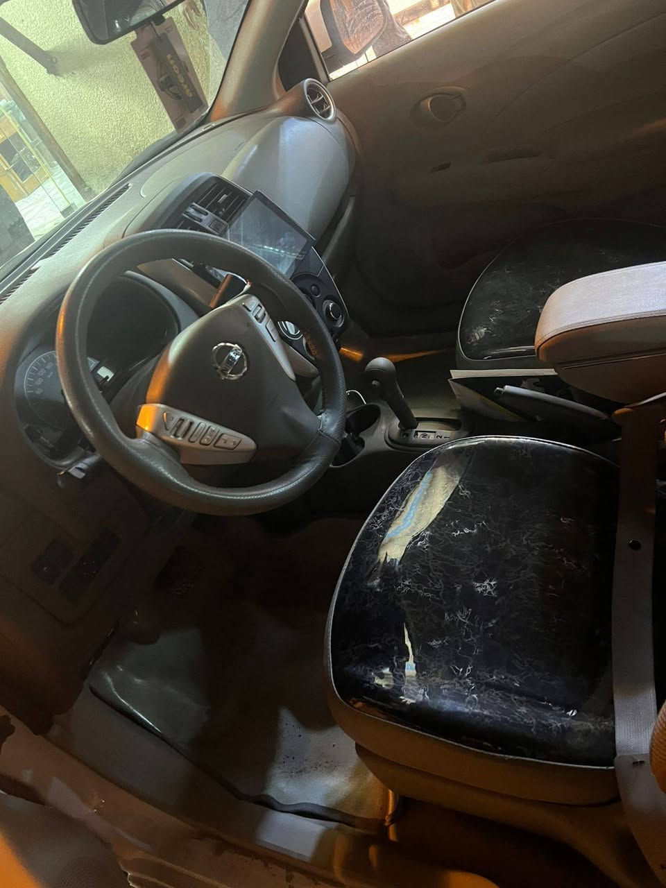 سلام عليكم نسيان سني هندي مديل ٢٤ ماشيه ١١ الف فقط وكاله بسمي اول وكاله هاي تطلعها سياره مكفوله من لطول الطول سعر ١٣٥ هاتف *********** البصرة, العراق
