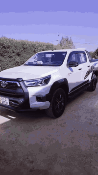 سلام عليكم هاي لوكس للبيع كفاله عامه موديل 2022 رقم ربيل السعر خاص او تصال على خط ***********
