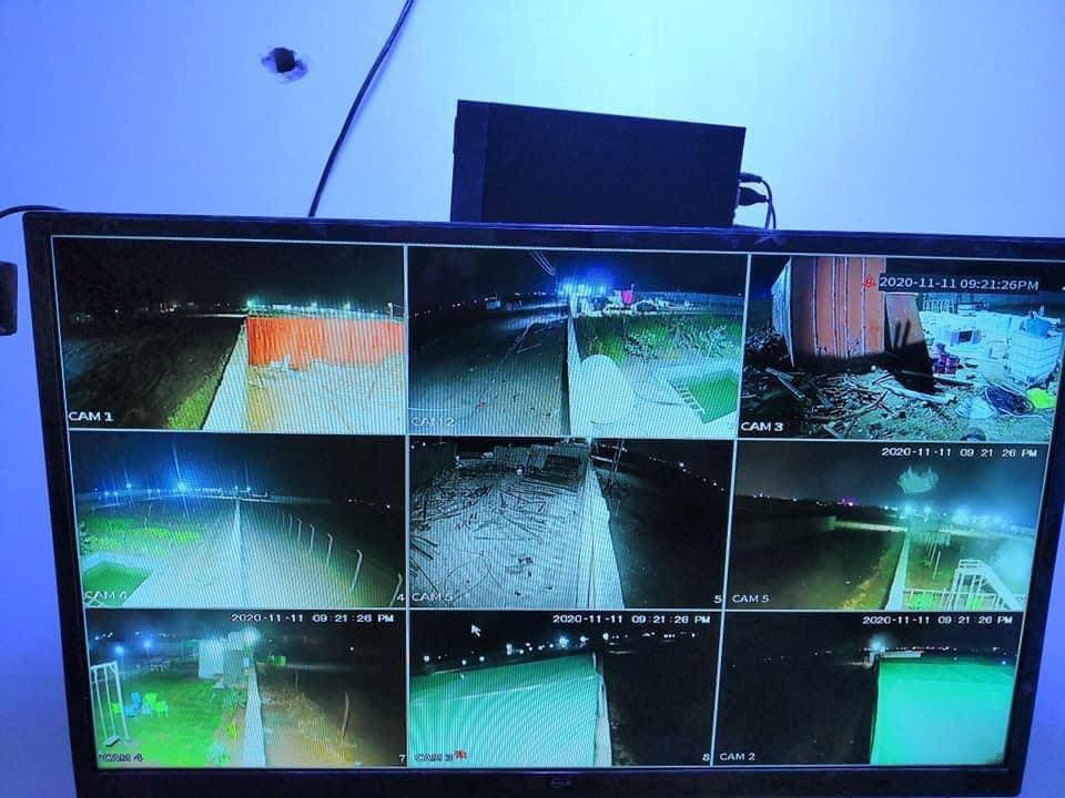 تنصيب كامرات مراقبة في بغداد
(دهوا / اسوار / هايفكجن) وكاله اصلي  

بانسب الاسعار كشف موقعي على المكان
اختبار مناسب لمناطق الكامرات وزاويتها
للتواصل ***********مرتضى 
***********كرار
