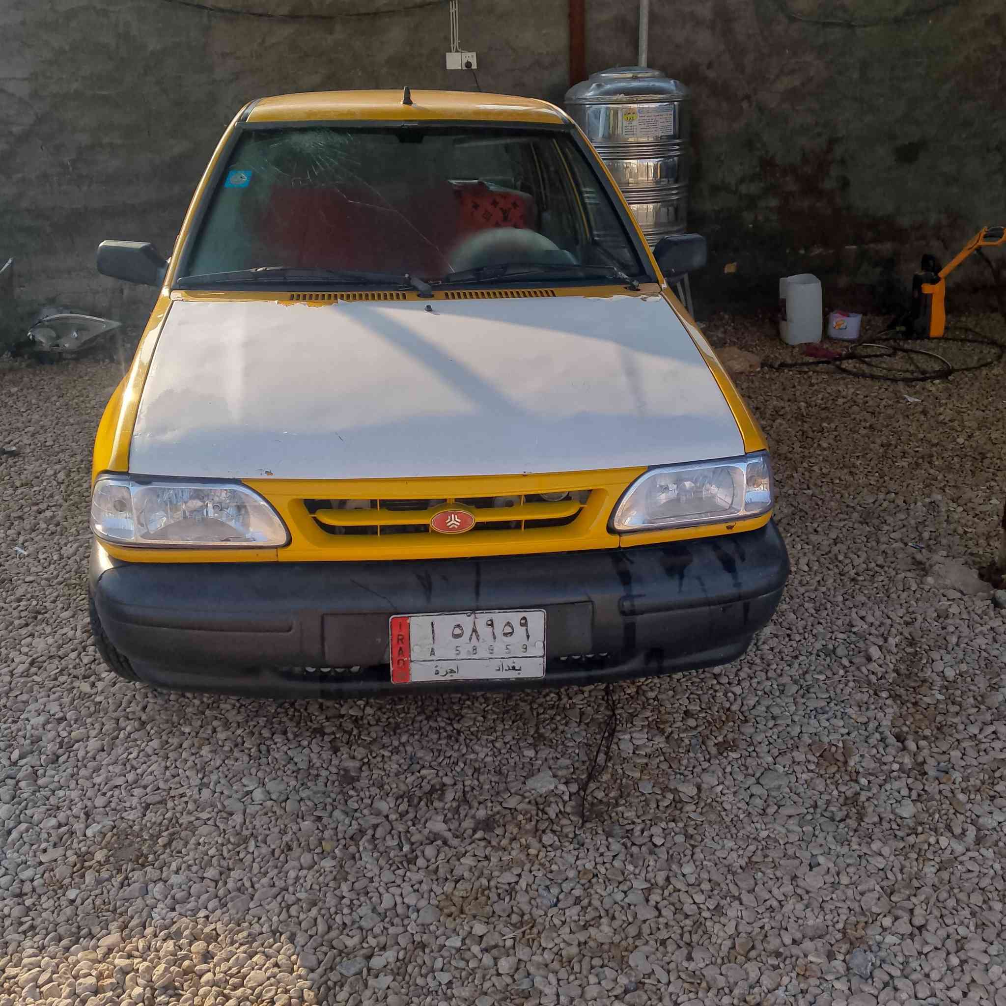 2011
كير محرك شواصي مكفول 
مكانهه حله شرط المداور

السعر 25 
***********
