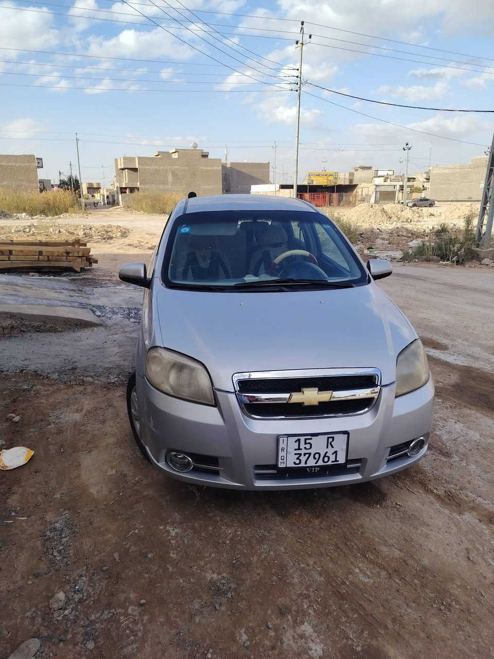 السلام عليكم سياره للبيع أفيو ٢٠٠٩ خليجي كير او محرك جيد تخم تاير مصبوغه عام السعر ٤٣ اوبيه مجال الاتصال على الرقم ***********
