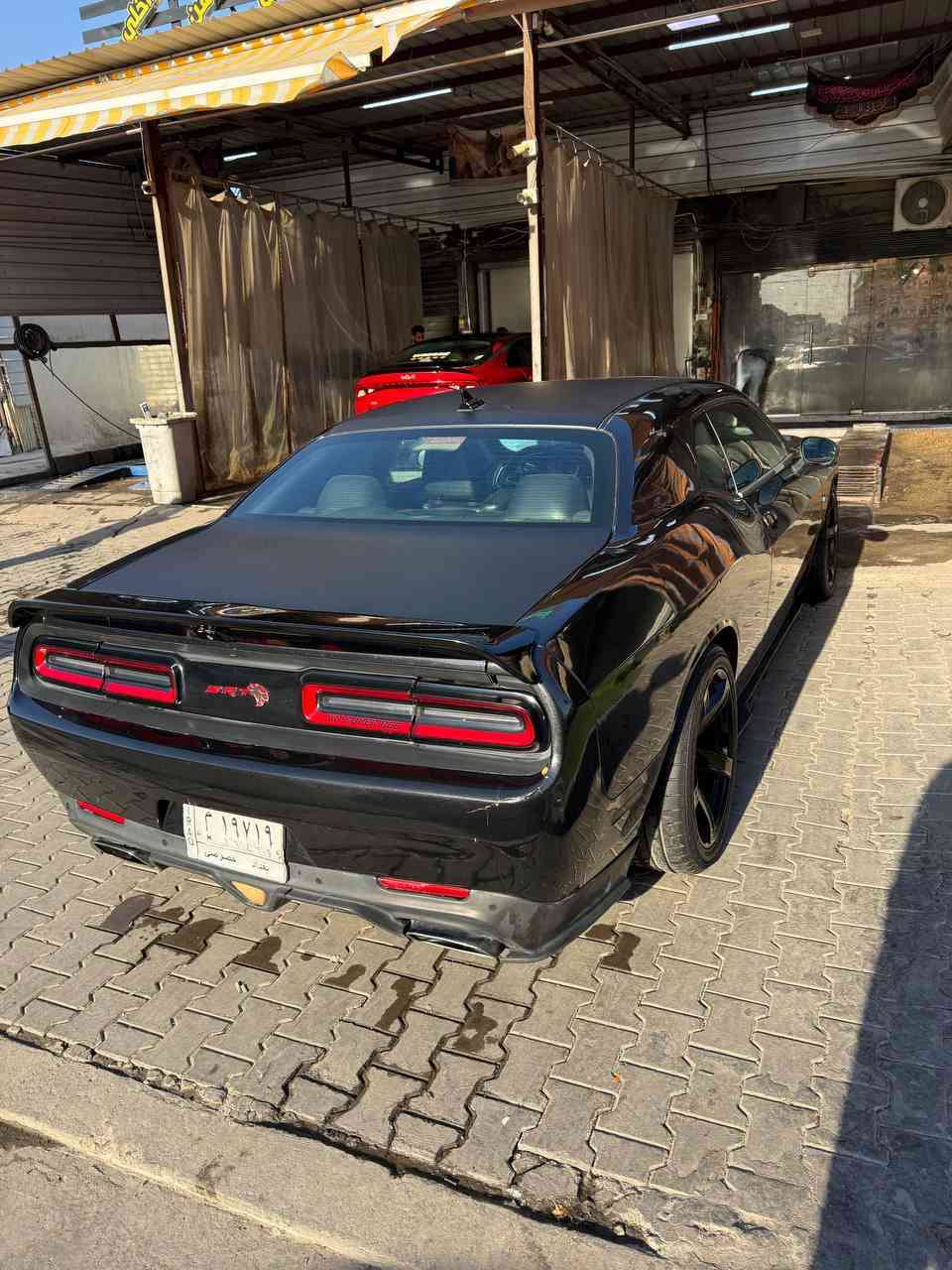 دوج جالنجر SRT سكات باك 2015 ✅

سعرها ادخل ع رابط https://t.me/carssofiraq/16087

(Dodge Challenger Scat Pack) 🏁
سيارة رياضية غنية عن التعريف، بأداء وحش وجاهزية تامة.
📊 مواصفات السيارة:
• الموديل: 2015
• الفئة: SRT Scat Pack
• المسافة المقطوعة: 72 ألف ميل فقط
• التعديلات والإضافات:
• برمجة احترافية (مصطفى آيكل) 💻
• شوتة رياضية (تنفس عالي للأداء) 🌪️
💎 الميزات والكماليات:
• بصمة تشغيل + تشغيل عن بُعد 🔑
• فتحة سقف (سلايد روف) 🌅
• شاشة كبيرة مع كاميرا خلفية عالية الدقة 📹
• كراسي (كشنات) تدفئة وتبريد ❄️🔥
📌 تفاصيل الحادث والسعر:
• الحادث: حادثها واضح ومثبت بتقرير السير (إيرباج سليم / شاصي سليم - يمكنك إضافة التفاصيل هنا).
📍 المكان: بغداد - شارع فلسطين
📞 للتواصل والاستفسار: ***********
.
.

انضم لأكبر قناة تليكرام في العراق لبيع وشراء السيارات ونشر إعلانات الـ VIP الخاصة بكم. انضموا إلى القناة عبر الرابط 👇
https://t.me/carssofiraq
