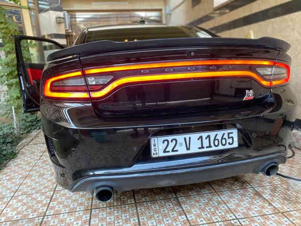 السلام عليكم جارجر 2023 نداء اخير بدون دواخل بدون ايياك بيهة ٢قطعة صبغ فقط ماشية 30 السيارة با اسمي مكان سيارة بغداد 
***********
السعر 235
