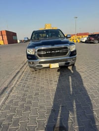 رام بيغ هورن • هيمي 8 سلندر • ٢٠٢٠