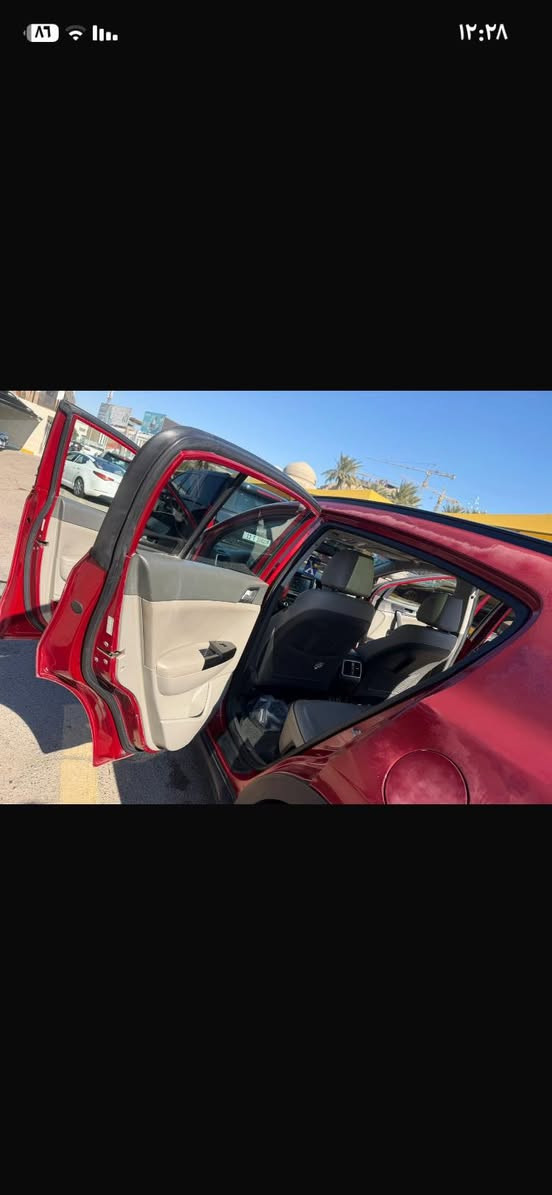 السلام عليكم 
للبيع كيا سبورتج وارد امريكي 
رقم نجف باسمي رقم وهزه جدد
السعر ١٤٦ وبي مجال 

موديل 2018
المواصفات : 

بصمة ابواب

بصمة تشغيل 

هاند بريك بصمة

بانوراما

كرسي كهرباء

كشنات تدفئة

كشنات جلد 

داخل اسود

قطعتين تبريد

محرك 2400 GDI

حساس امامي

حساس خلفي

توقف ذاتي 

رادار جانبي 

كامرة خلفية دوارة

ماشية 85 حقيقي  

شاشة عطلات 

مري شفط 

وباقي المواصفات العادية

حادث السياره موضح بالصور و رقم الشاصي موجود بالمنشور مصبوغه حزام اثر هذا الحادث السياره بدون ايرباك

العنوان/بغداد/المنصور 

هـ/***********
