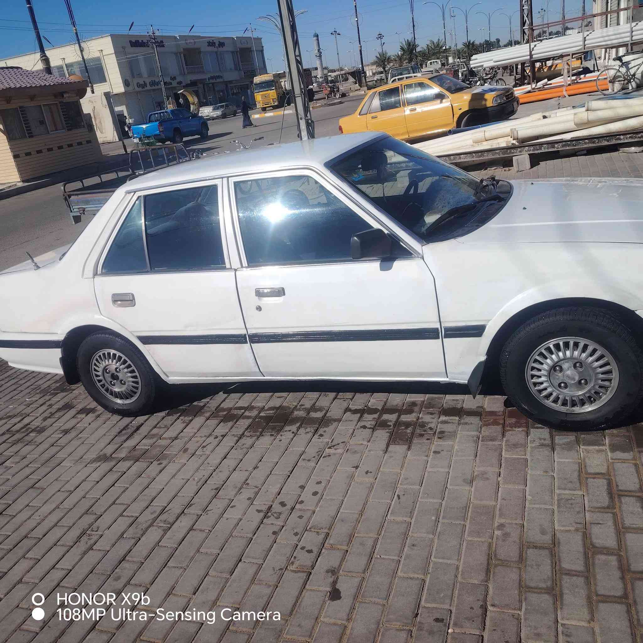 رقم انكليزي بابل كير ومكينه خير من الله دواخل حلوه كلش  كهربأيات كله
شغاله  موديل ٩٥ سعر ٢٧ اوبيه مجال


**إذا كنت صاحب هذا الإعلان وتريد حذفه لأي سبب، رجاءا أرسل رسالة إلى الدعم الفني**