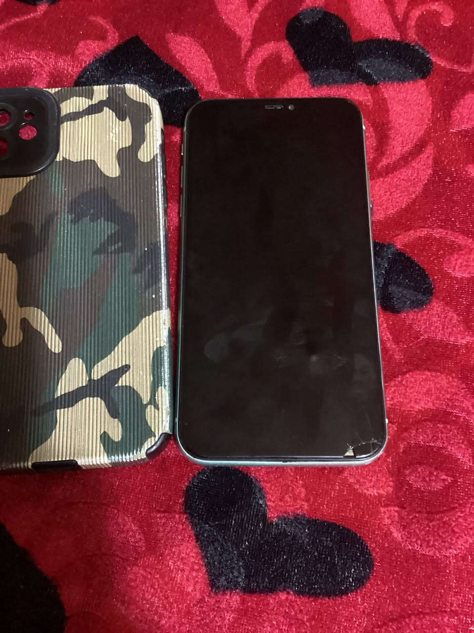 ايفون ١١ عادي كدامكم ذاكرا ١٢٨ مبدل بس بطاريه اخوان جان مضموم الجهاز الايكلود ضايع سعرا 60 الف فقط مكاني بغداد الحبيبيه *********** ملاحضه تكدر تستخدمه اتصال برامج ويفيد اهل صيانه
