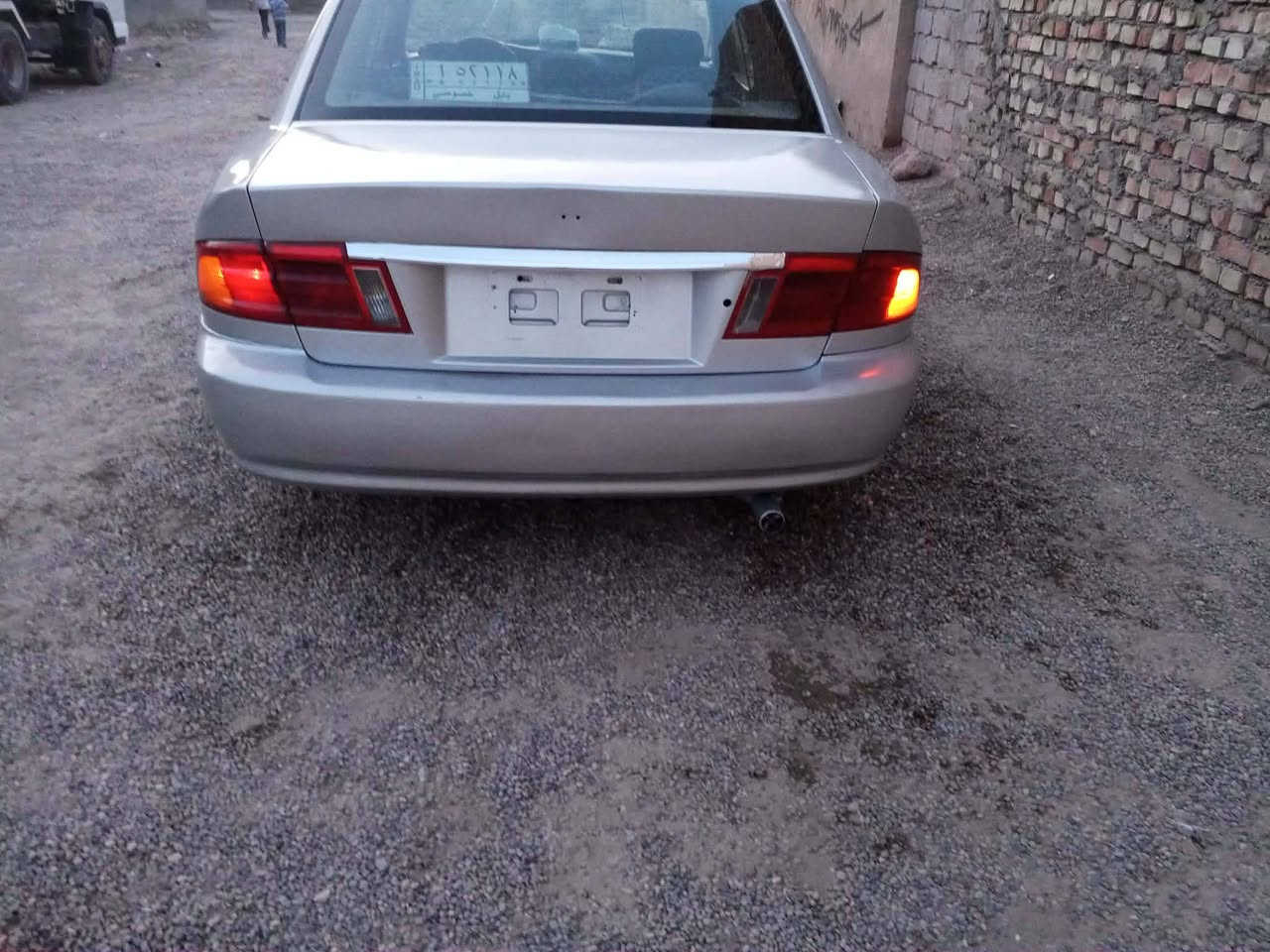 .
السلام عليكم للبيع اوبتيما موديل 2001 وارد امريكي مكينة 2400 دوش اوتوماتيك السياره جاهزه ومابيه نواقص غرفه جديده صبغة جديده صبغ عام بدون ضربه اثر جراد رقم بابل مشروع وطني السعر 38 وبيها مجال 
***********
