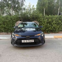 كورلا LE • ٢٠٢٠ • وارد امريكي