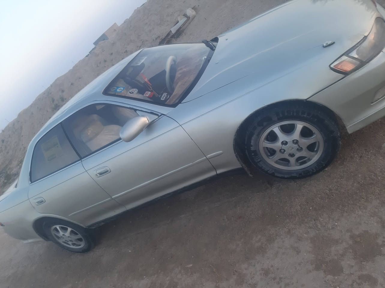 سلام عليكم  مارك نفخ 93 /
كفاله عامه  رقم نكليزي  بسمي  تحويل ثاني يوم 
سنويه 29   سياره حداديه جديده  ما ناقصها شي
مال جناي   مصبوغه صبغ عام  جماليه 
سعر 58/ عنوان زبير البرجسيه 
هاتف ***********
