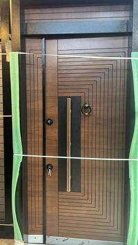 أبواب تركية • ضمان ٦ سنوات • كربلاء حسينية عطيشي