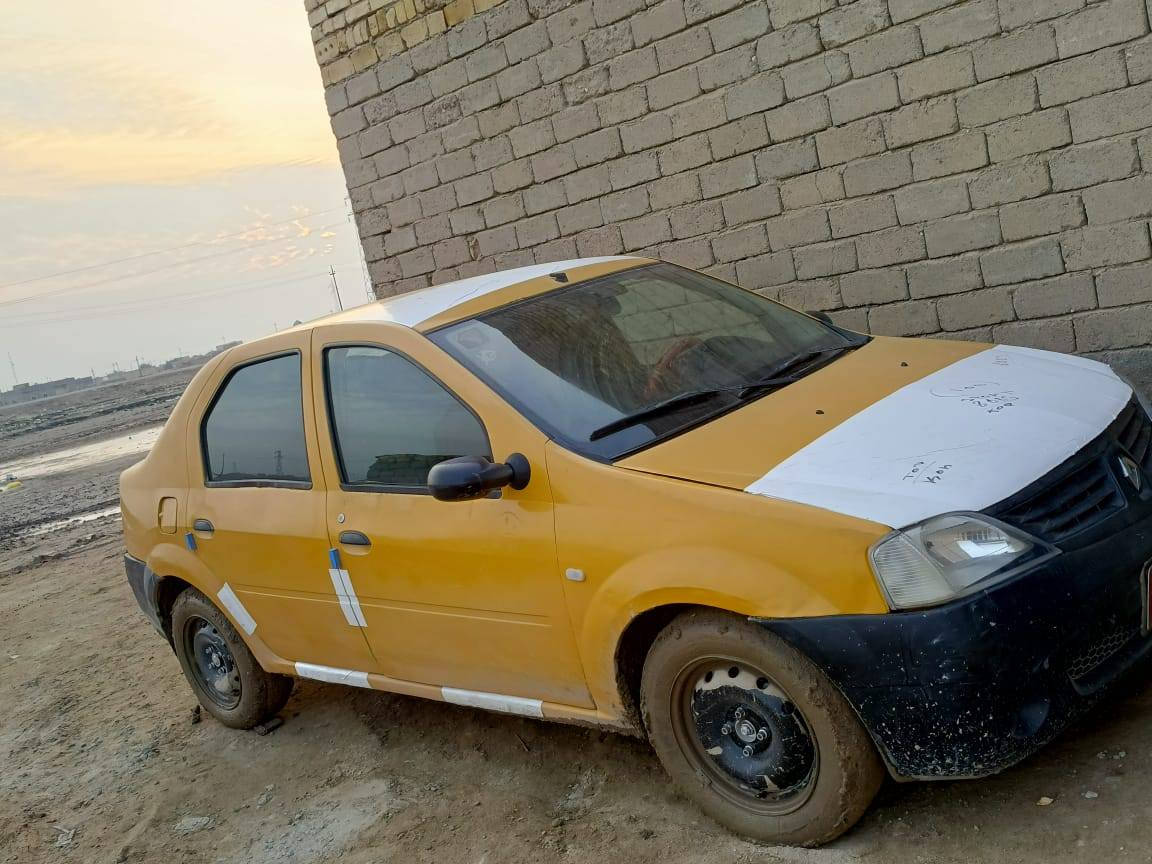 سلام عليكم
رينو لوكان
الموديل 2009
محرك كير حداديه شرط
سنويه جديده ل2028مداور ثاني يوم 
رقمها مثنى 
مكاني سماوه قضاء الخضر 
الاستفسار أكثر اتصل 📞*********** 
متواجد علا خاص
