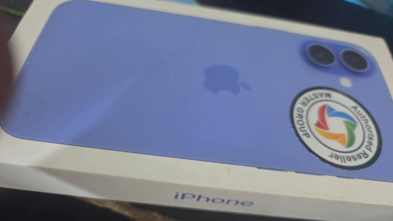 ايفون 16 بلس
جهاز نضيف جداا 
نموذج m
بطاريه 94
ذاكره 128
جهاز شرق اوسط 
AA/E
جهاز مكفول من كلشي 
شاشاه تلث خيارات فيس ايدي شغال 
اتصال او خاص 
سعر 650الف 
يوجد توصيل لكل العراق 
واتساب 
***********
