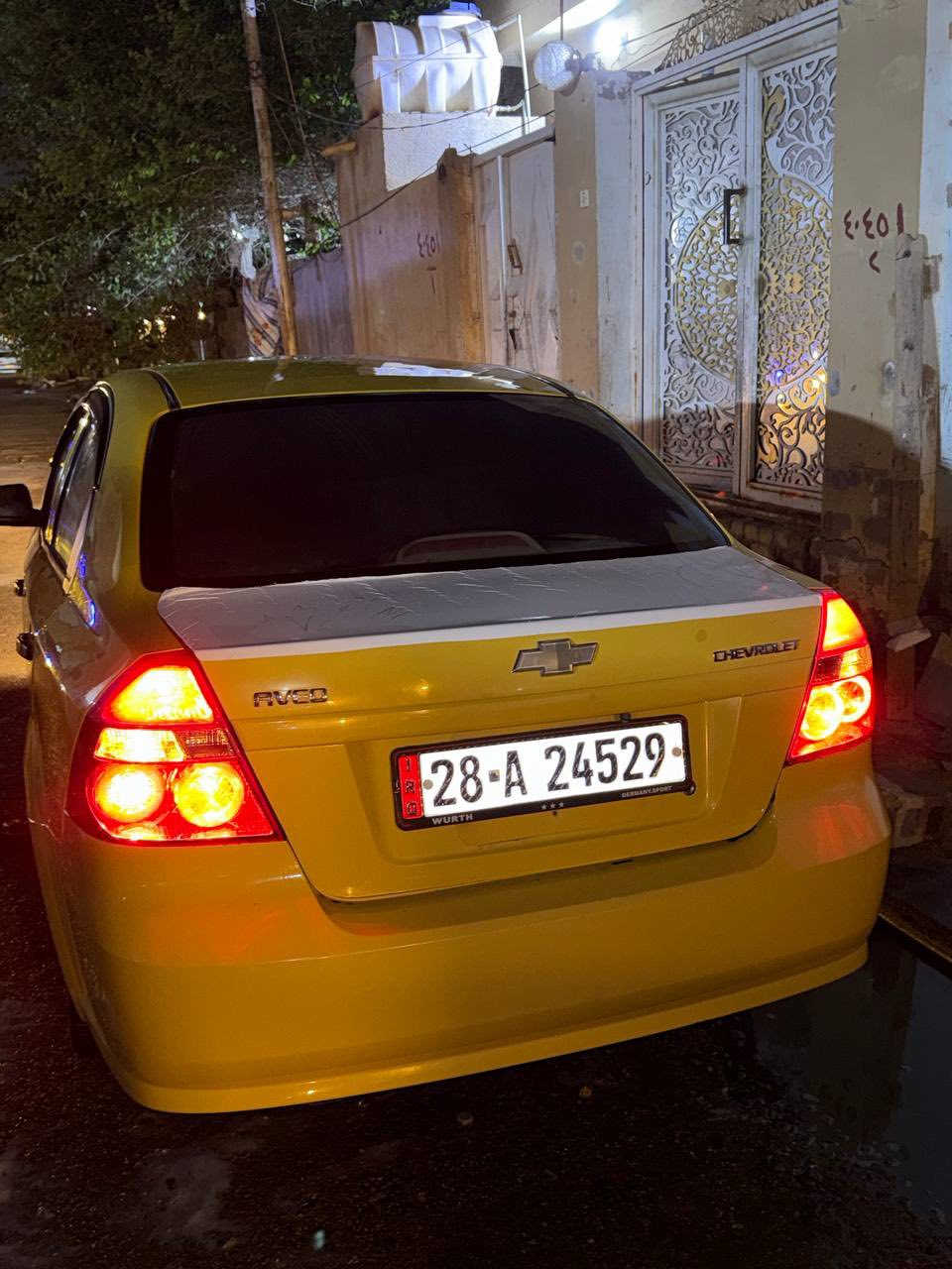 افيو مديل 2009  سياره جاهزه حداديه تايرات كير مكينه سعر 45 مكان نجف
***********  واتساب فقط
