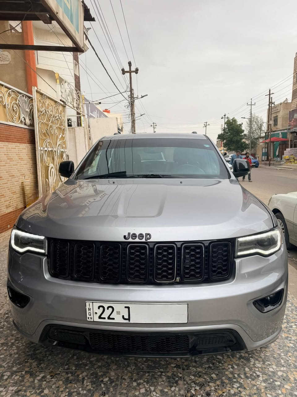 جيب جراند شيروكي 2019
محرك 6 سلندر 3.5
ماشية 125 الف ميل
وارد امريكي حادث موضح بالصور + السونار
رقم اربيل بأسم صديقي (تحويل او وكالة)
فوول مواصفات للاخير
السيارة جديدة كلش
السعر 212 وبيها مجال بسيط

مكان السيارة [ البصرة ]


**إذا كنت صاحب هذا الإعلان وتريد حذفه لأي سبب، رجاءا أرسل رسالة إلى الدعم الفني**