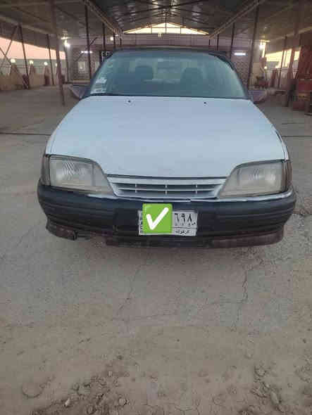 السلام عليكم اوبل اوميكا للبيع موديل 1989 حجم 20 رقم كركوك ألماني سنويه نافذه 2022 گير محرك شرط كهربائيات شقاله سياره جاهزه سعر 20 ورقه عنوان كركوك قضاء الحويجة 
للاتصال ***********📲 كركوك
