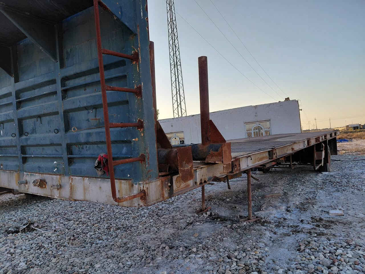 للبيع شاصي ألماني دنكيرين ***********
