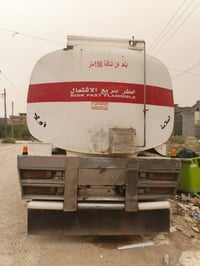 صهريج للبيع • فلوجه • كهربايات شغالة