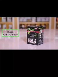 ديكسي • صبغ أسود • يزيل الشيب