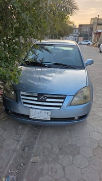 شيري A5 ٢٠١٠ • جاهزة • مصبوغة