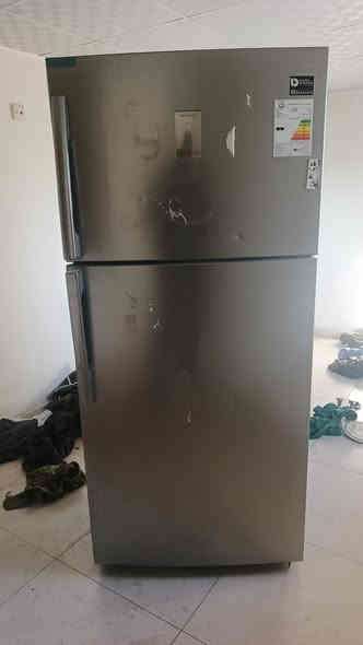 سلام عليكم
ثلاجه جديدة شرط استعمال قليل 750 الف 
سبلت 1 طن  انڤيرتا استعمال شهرين 600
سبلت 3طن كنتوري جديد استعمال قليل 800

كراده 

***********
***********
