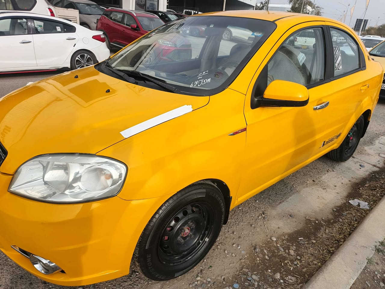 افيو تكسي 2009
سعره٦٨ كركوك, العراق


**إذا كنت صاحب هذا الإعلان وتريد حذفه لأي سبب، رجاءا أرسل رسالة إلى الدعم الفني**