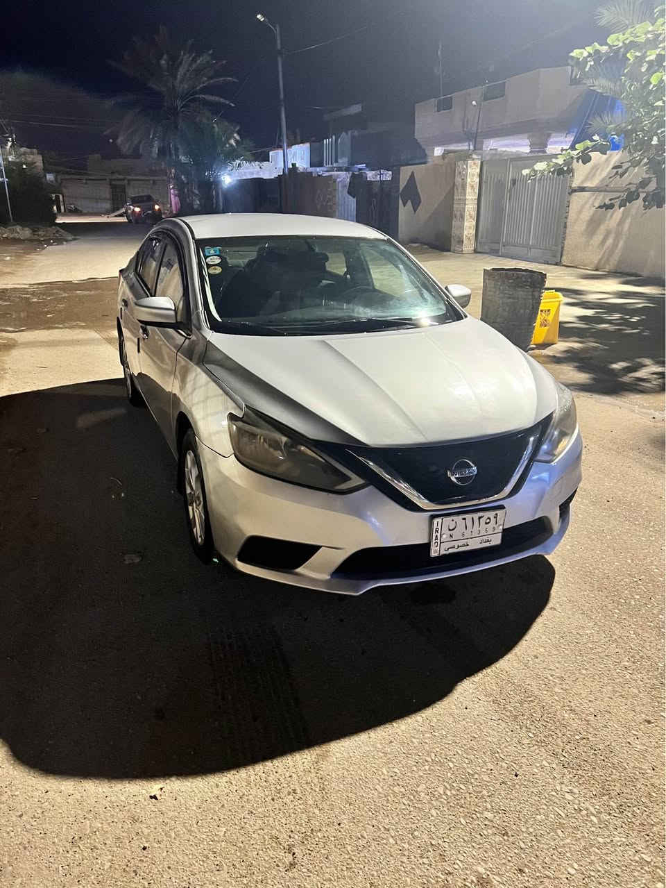 نيسان سنترا 2019 فئه sv بصمه بصمه ابواب تدفئه وتبريد بالكشنات نظام ايكو اقتصادي نظام سبورت رياضي مكينه 1800 مكفوله صدر وحداديه جديد باتري جديد تايرات جديد لون سلفر وارد امريكي 3 قطع تبديل سياره خير من الله اقتصاديه وحلوه ونظيفه سعر قابل للتفاوض وبيها مجال شي بسيط للتواصل 
***********
***********
مكانها صلاح الدين قضاء الدجيل 
رقمها بغداد بلاد, صلاح الدين
