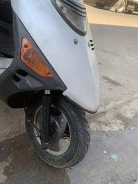 سازوكي ياباني للبيع مكانها بغداد الاعظمية نازلة رمبة قبل سبوعين دراجة ...