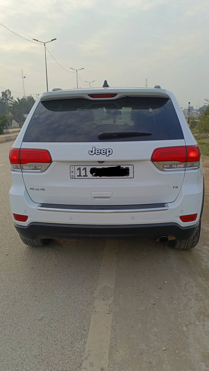 سلام عليكم
جيب 2015 لمتد  امريكي  كلين من امريكا بدون ضرر
6 سلندر 3600
بس بلعراق صارت بيها طخه تبدل بيها بنيد وصبغ جاملغ بدون ايرباك ولا دواخل
سياره جديده بمعنى الكلمه
صدر جديد
تخم تاير دنلوب
السياره فول مواصفات
تنته سقف
فور ويل ماوس
تشغيل عن بعد
جنطه كهرباء
كشنات جلد تدفئه
استيرن تدفئه
شاشه كبيره ودواره عن الرجوع للبك
حساسات خلفيه
سرعه 300
معروفه مواصفات المتد
ماشيه 100 الف ميل
مكان بابل
السعر 205 وبي مجال
للاستفسار
***********
