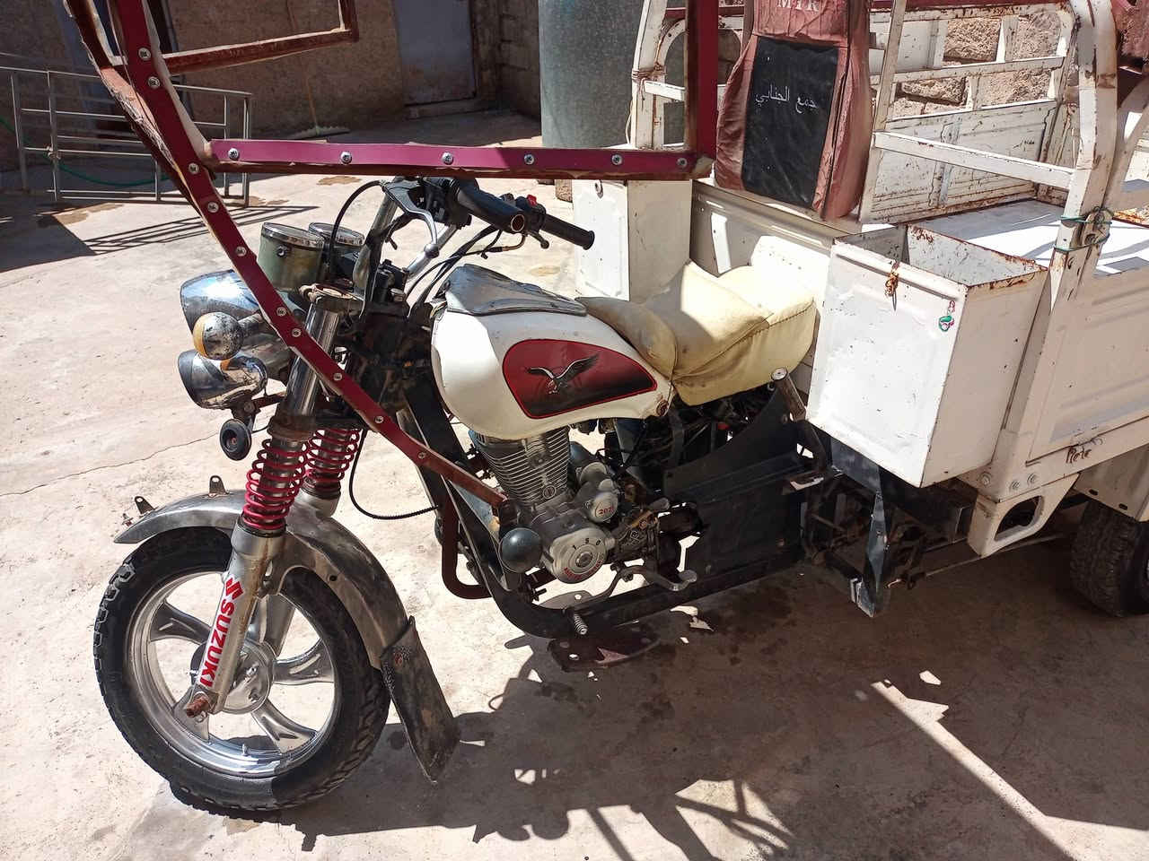 ستوته للبيع *********** ماكينه شرط ما مفتوح موديل 21 شاصي شرط

