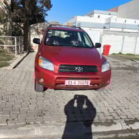 راف فور موديل ٢٠٠٨ بغداد سياره صبع حزام كير و محرك وصدر شرط سنويه لحد ...