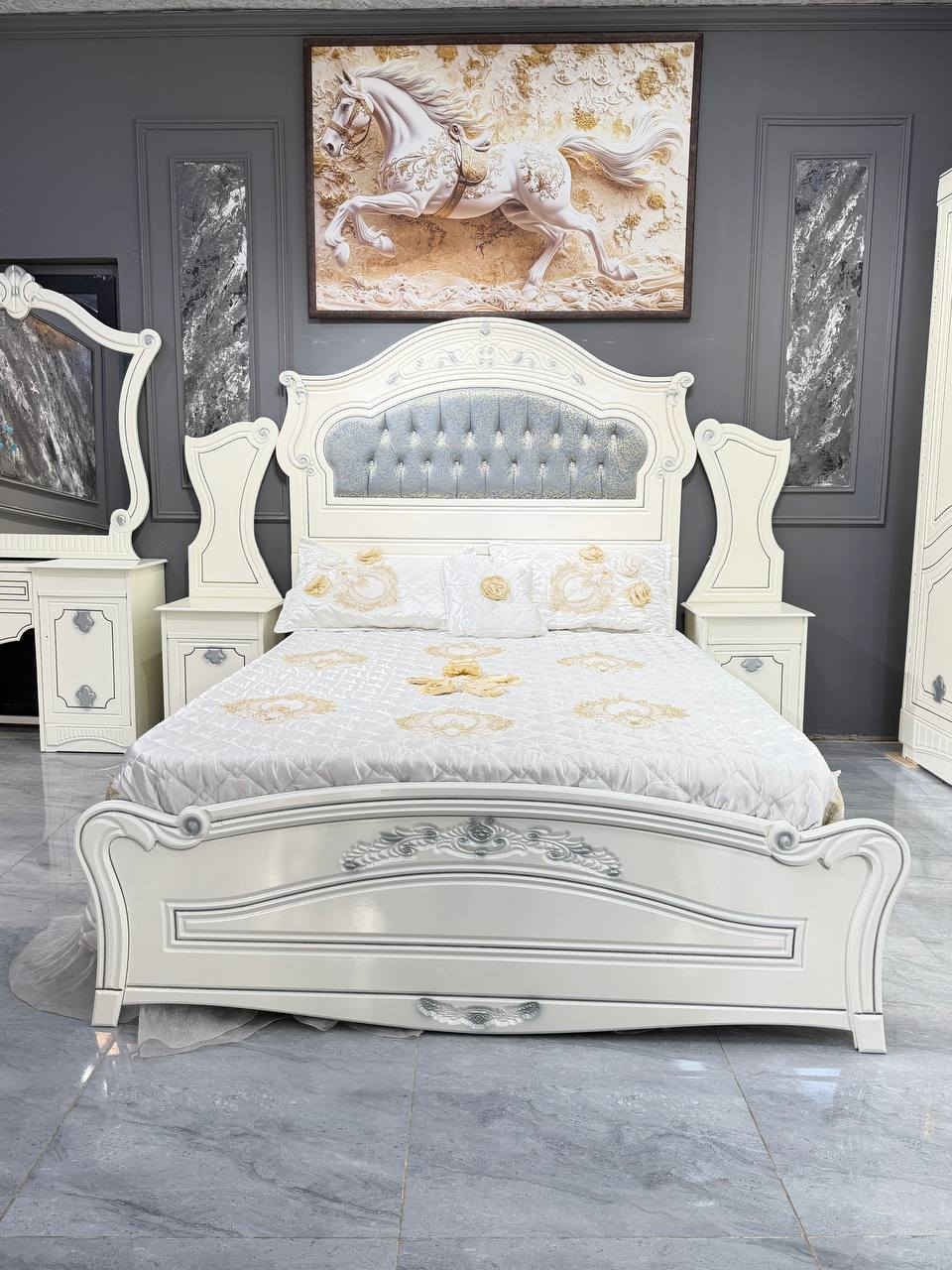 الفخامة والجمال بس يمنة ♥️

 غرفة اخشاب  صاج درجة اولئ  🔴عروض العيد ويانة 
مع اضافة هدية للعرسان +توصيل وشد وتدللون علينة
سارعوو بلحجز ولحكو ع العرض قبل انتهاء ♥️🌹


**إذا كنت صاحب هذا الإعلان وتريد حذفه لأي سبب، رجاءا أرسل رسالة إلى الدعم الفني**